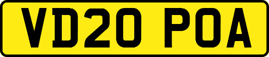 VD20POA