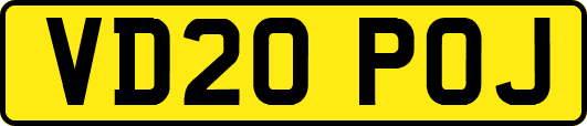 VD20POJ