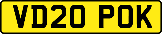 VD20POK