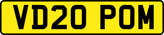 VD20POM