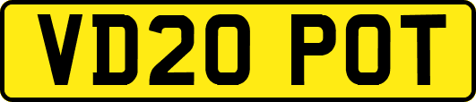 VD20POT