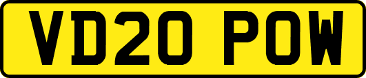 VD20POW