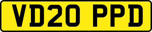 VD20PPD