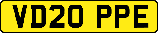 VD20PPE