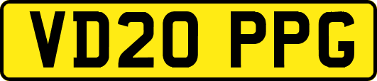 VD20PPG