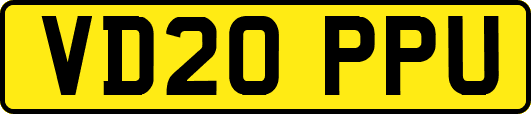 VD20PPU