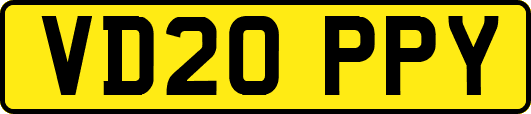 VD20PPY