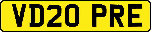 VD20PRE