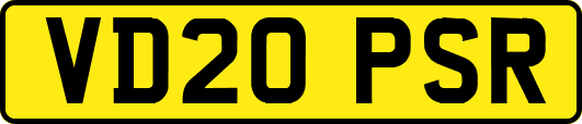 VD20PSR