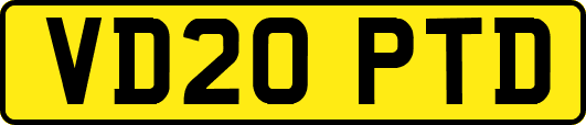 VD20PTD