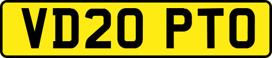 VD20PTO