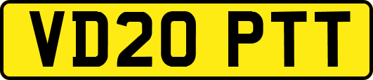 VD20PTT