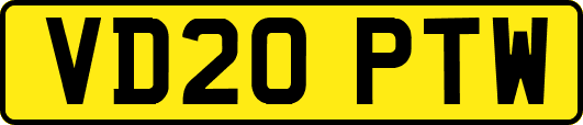 VD20PTW