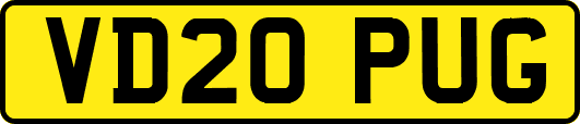 VD20PUG