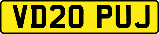 VD20PUJ