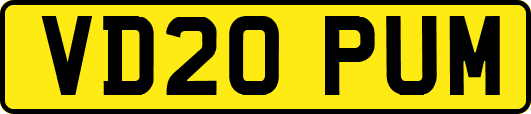VD20PUM
