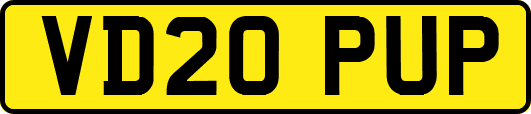VD20PUP