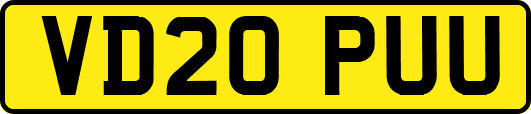 VD20PUU