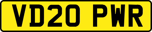 VD20PWR