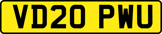 VD20PWU