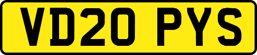 VD20PYS