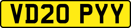 VD20PYY