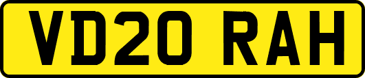 VD20RAH