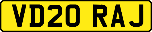 VD20RAJ