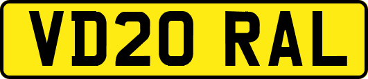 VD20RAL
