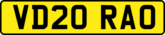 VD20RAO