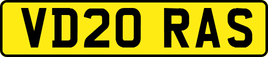 VD20RAS