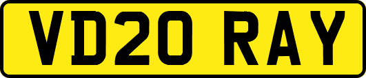VD20RAY