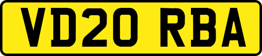 VD20RBA