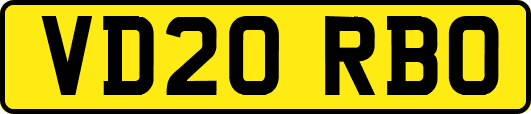 VD20RBO