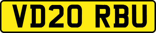 VD20RBU