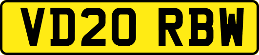VD20RBW