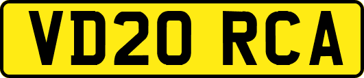 VD20RCA