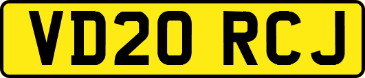 VD20RCJ