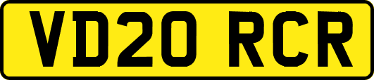 VD20RCR