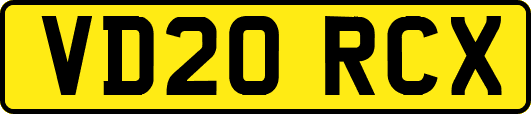 VD20RCX