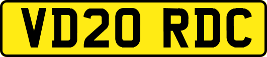 VD20RDC