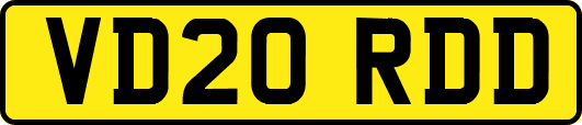VD20RDD