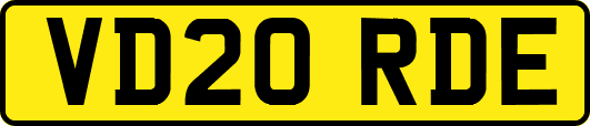 VD20RDE