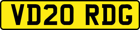 VD20RDG
