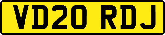VD20RDJ