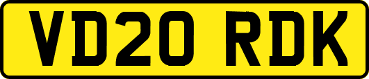 VD20RDK