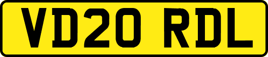 VD20RDL
