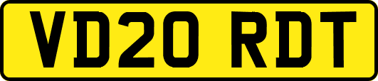 VD20RDT