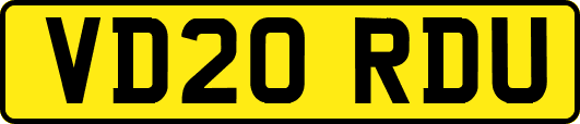 VD20RDU