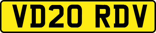 VD20RDV